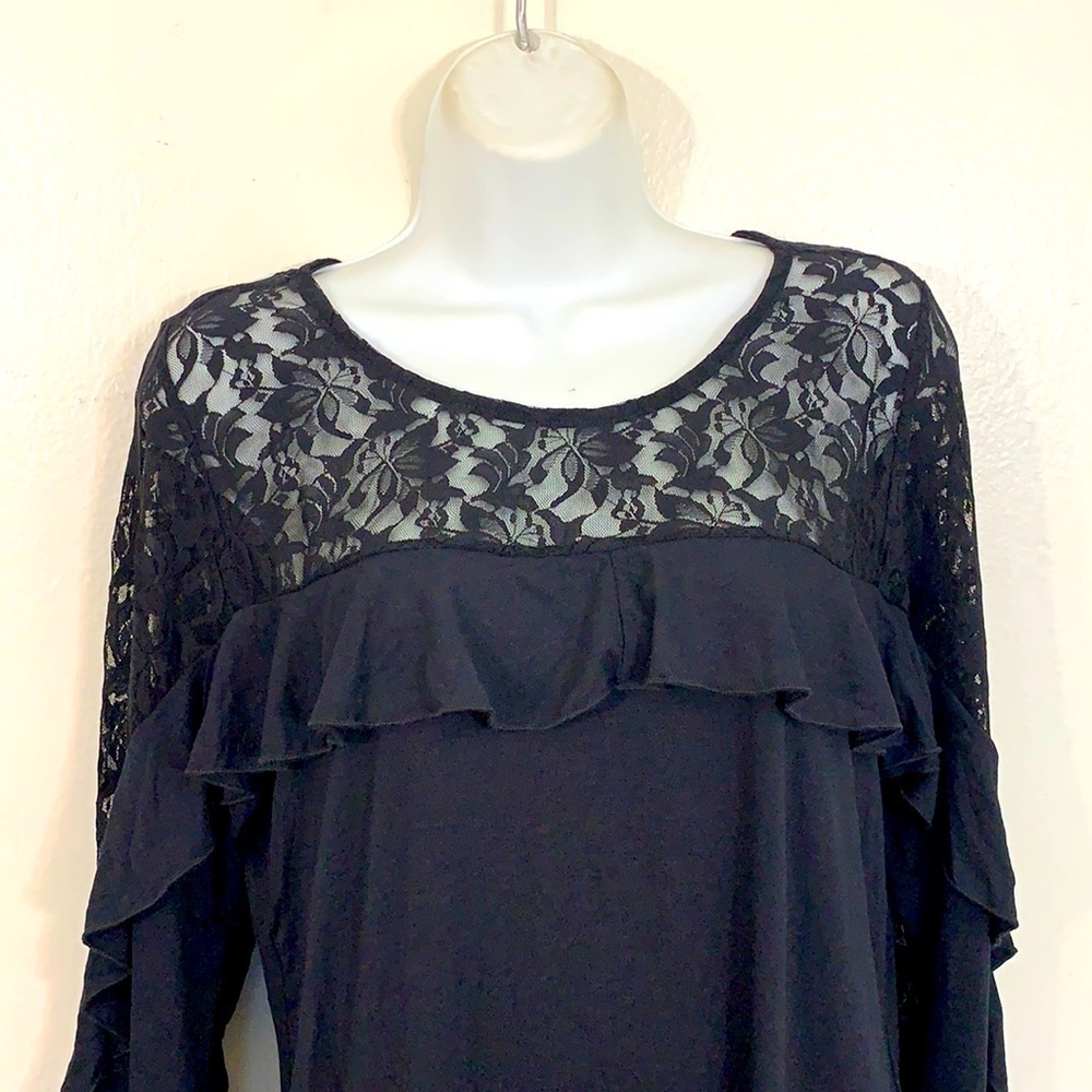 FORGOTTEN GRACE TOP - Picture 4 of 5
